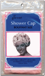 Jac-o-net - Shower Cap - Bouffant "Extra-Full" Size - Waterproof - Number 581