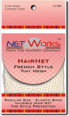 NetWorks French Style - Tiny Mesh Hair Net