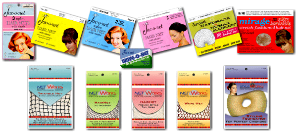 The HairNet Company - "Manufacturers Of Quality Hair Nets Since 1942"