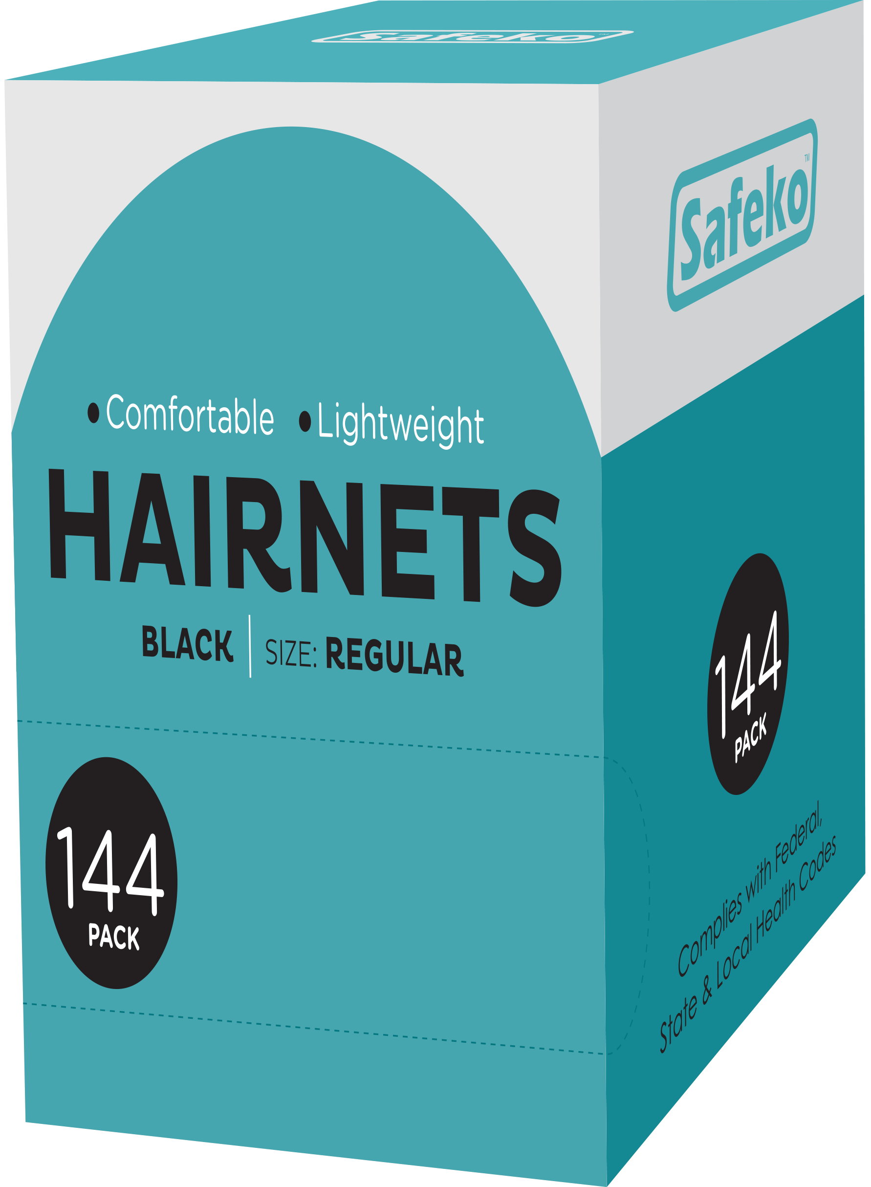 Jac-o-net Chignon Hair Net - Number 125